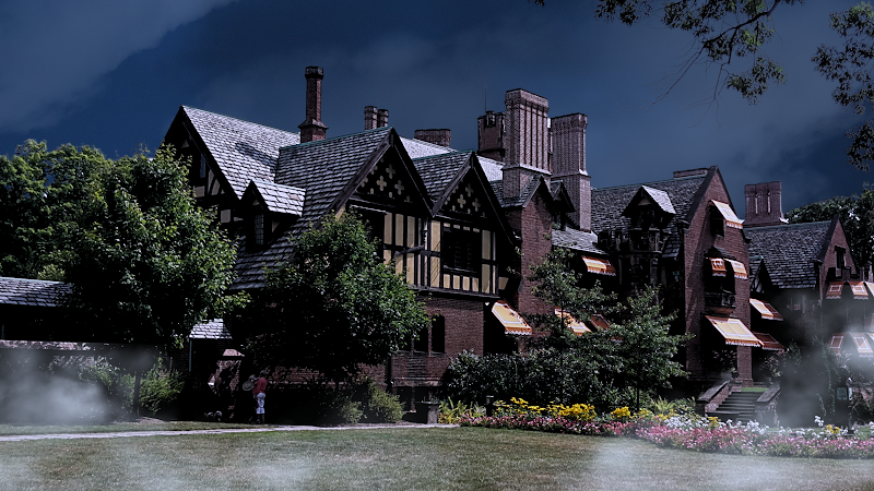 Haunted Schoolhouse