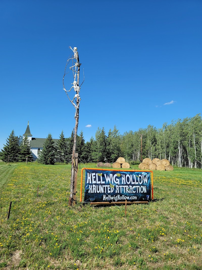 Hellwig Hollow Haunted Attraction