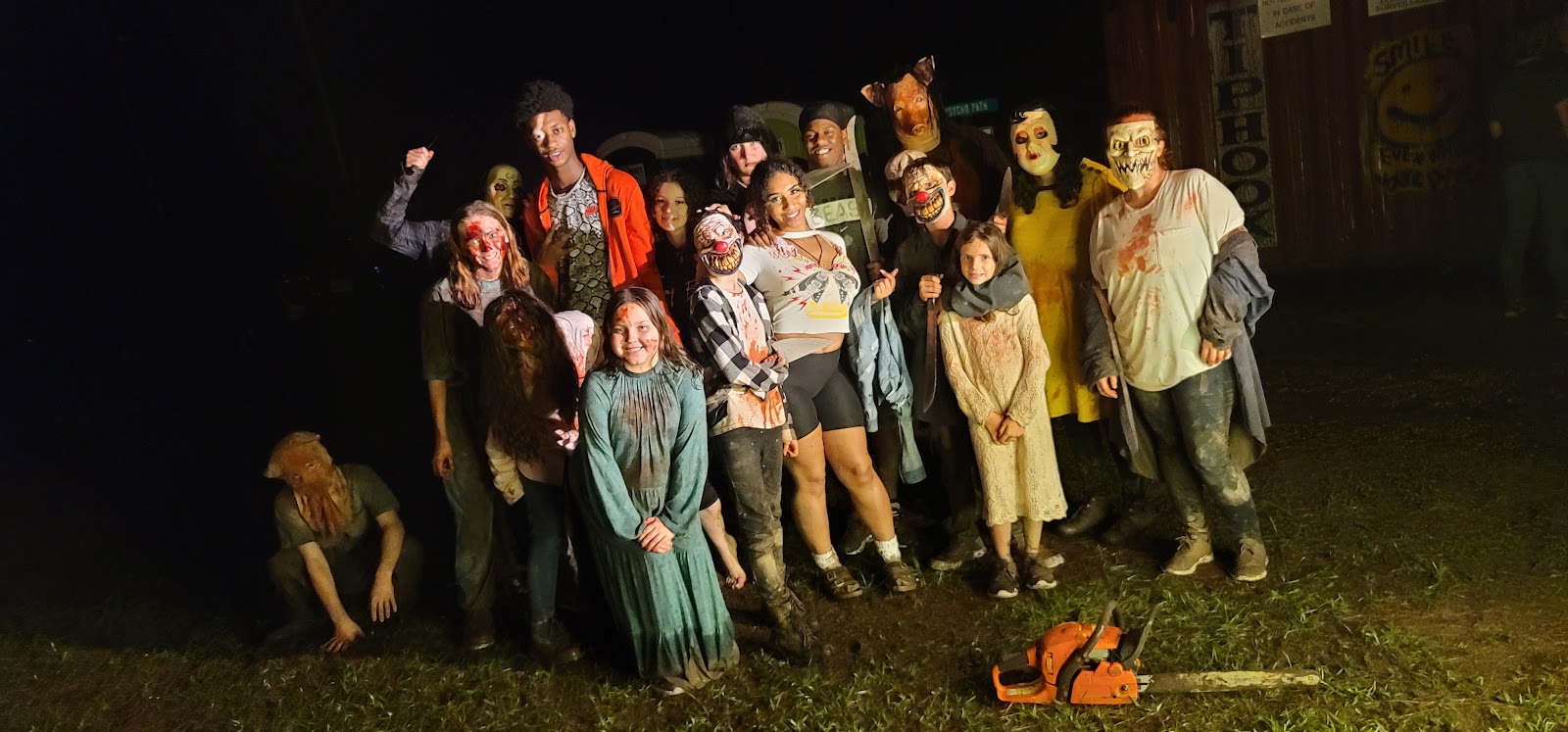 Psycho Path Ellisville, MS Photos & Videos
