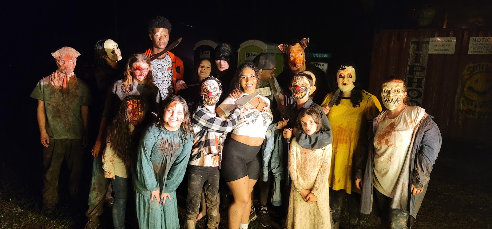 Psycho Path Ellisville, MS Photos & Videos