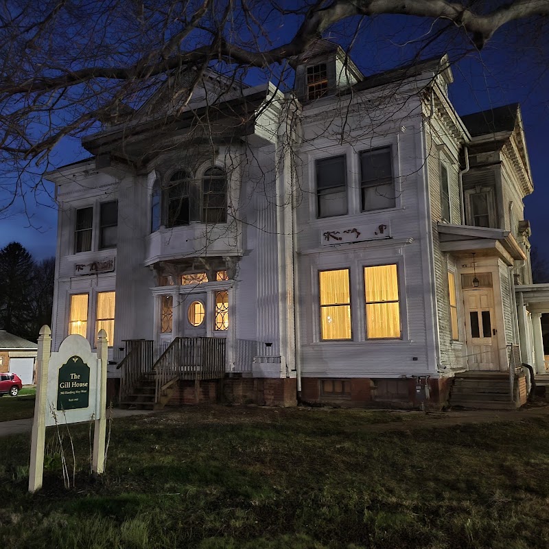 The Gill House | Galion Ohio | Real Haunted Place