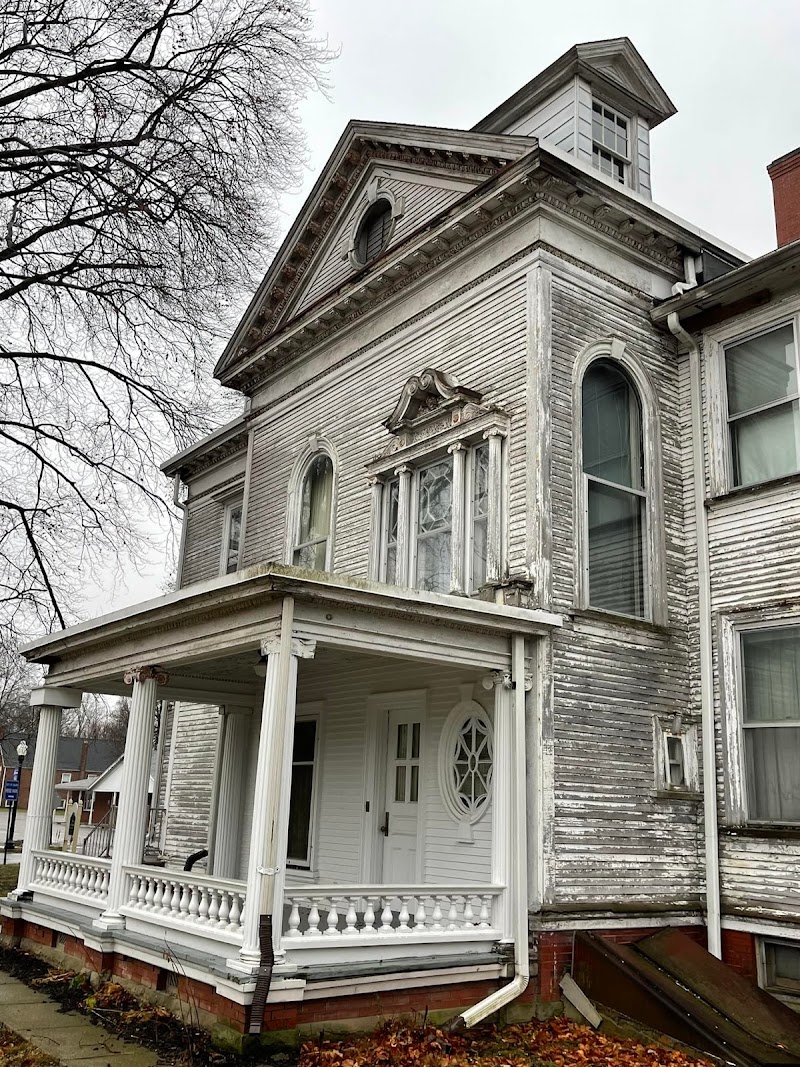 The Gill House | Galion Ohio | Real Haunted Place