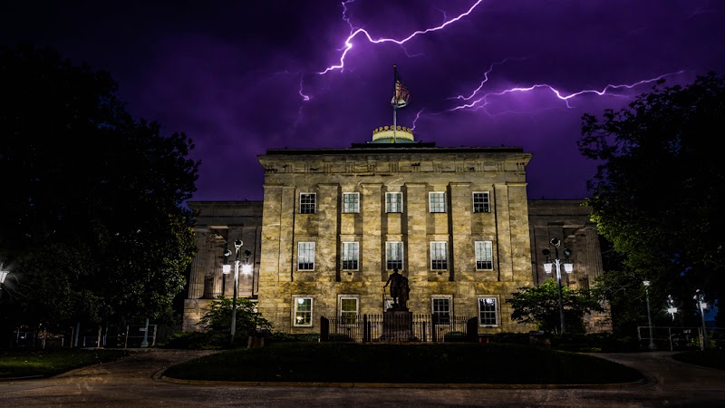 Raleigh Ghosts: Ghost Tours
