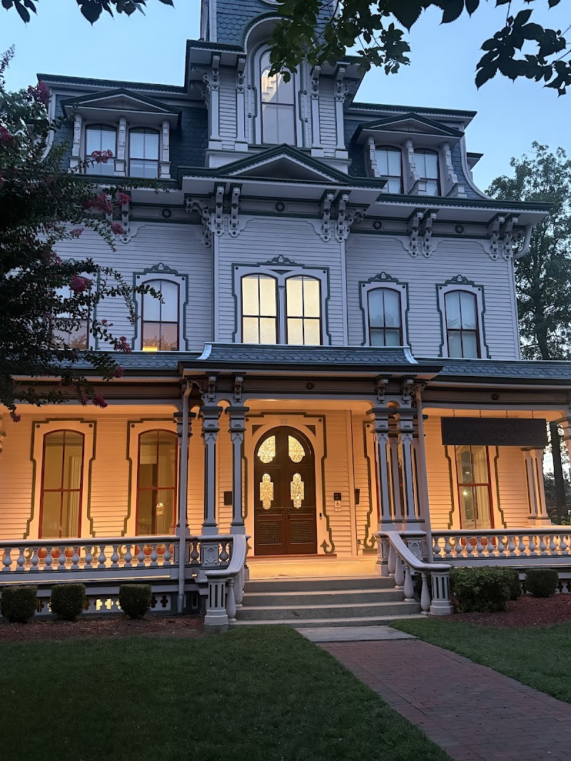 Raleigh Ghosts: Ghost Tours
