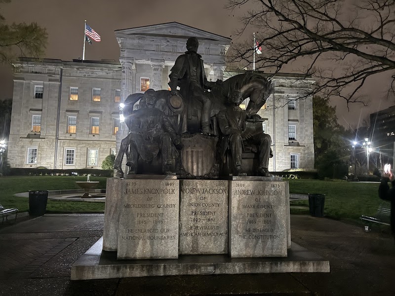 Raleigh Ghosts: Ghost Tours