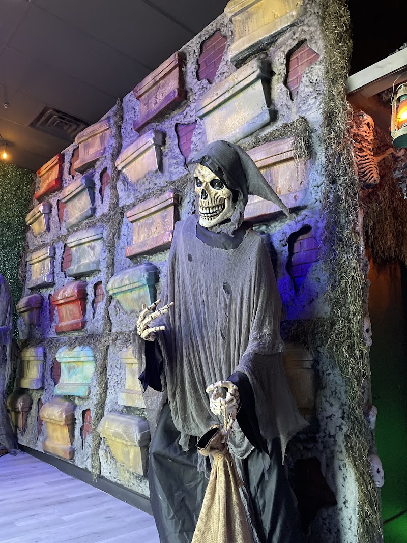 Fear at the Pier Haunted Attraction