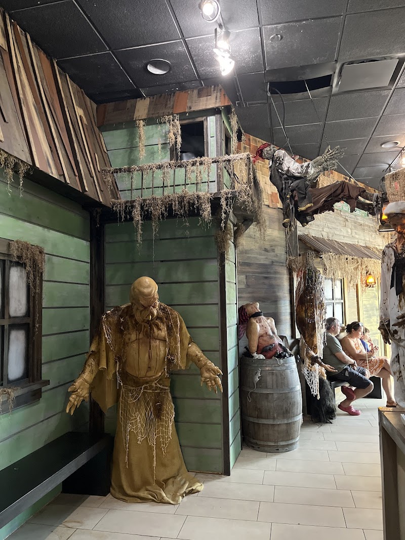 Fear at the Pier Haunted Attraction