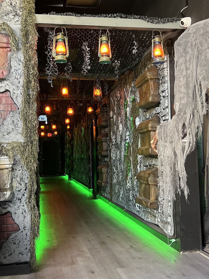 Fear at the Pier Haunted Attraction