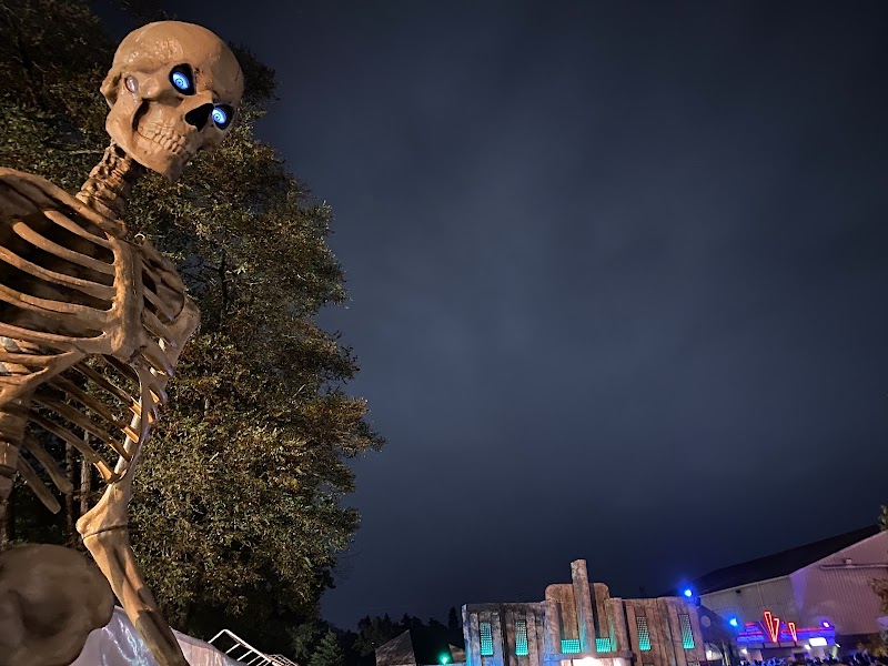 Oaks Park Scaregrounds