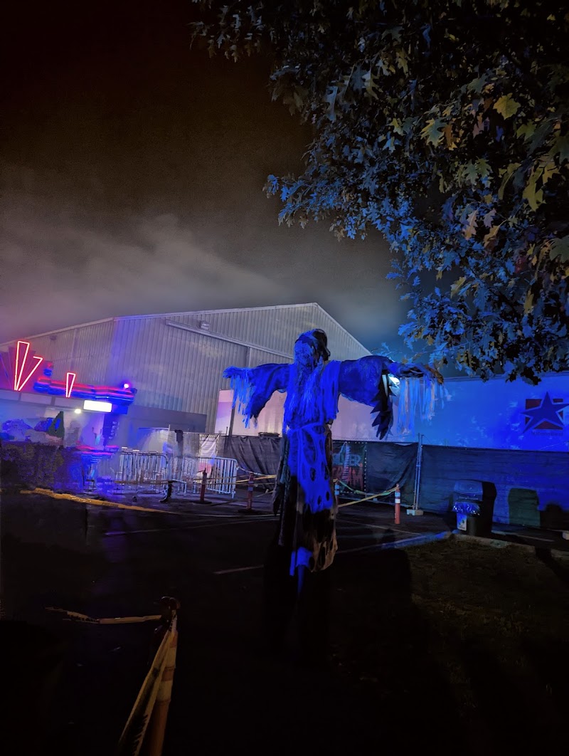 Oaks Park Scaregrounds