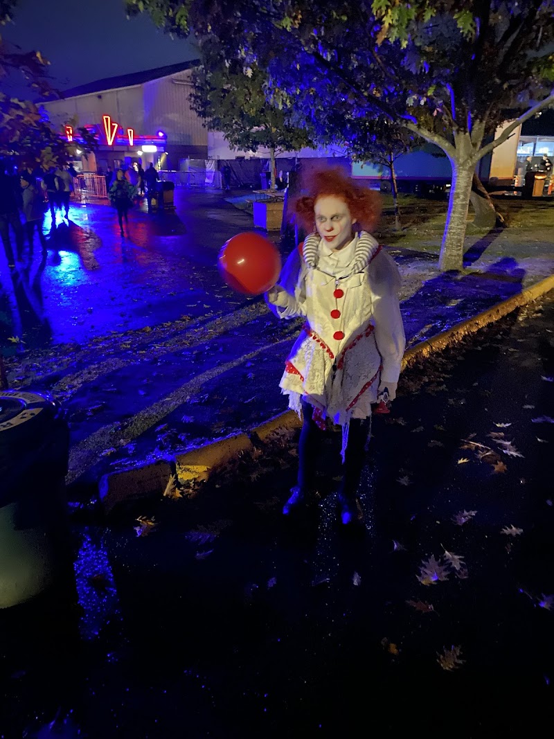 Oaks Park Scaregrounds