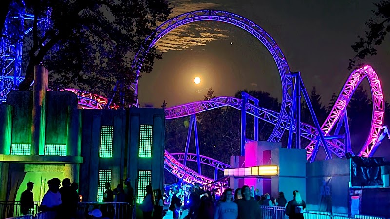 Oaks Park Scaregrounds