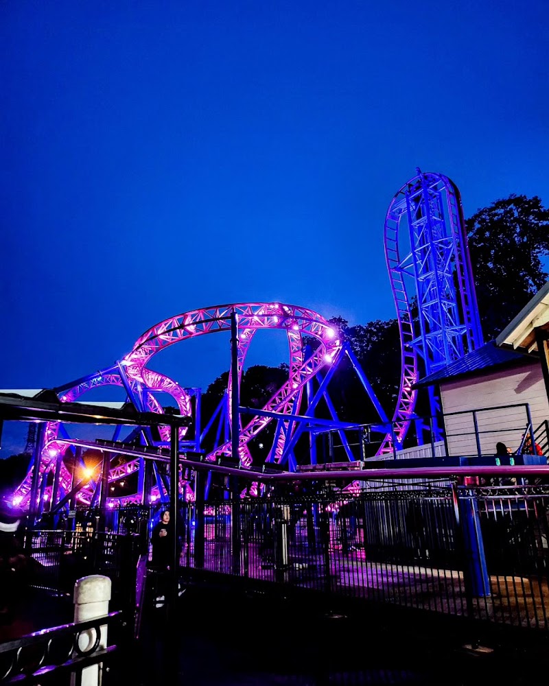 Oaks Park Scaregrounds