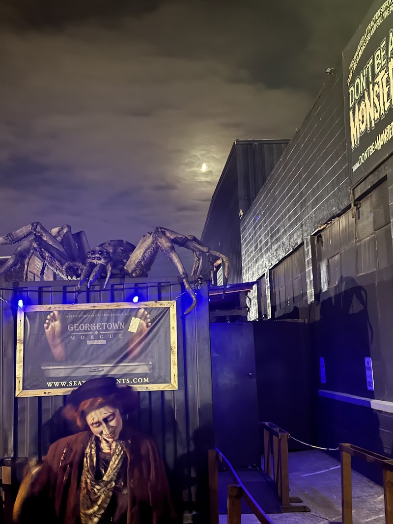Kube 93 Haunted