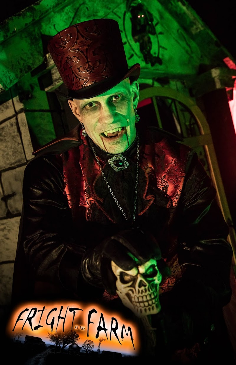 Rochester Horror Fright at the Farm