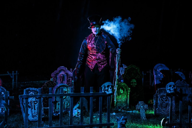 Rochester Horror Fright at the Farm