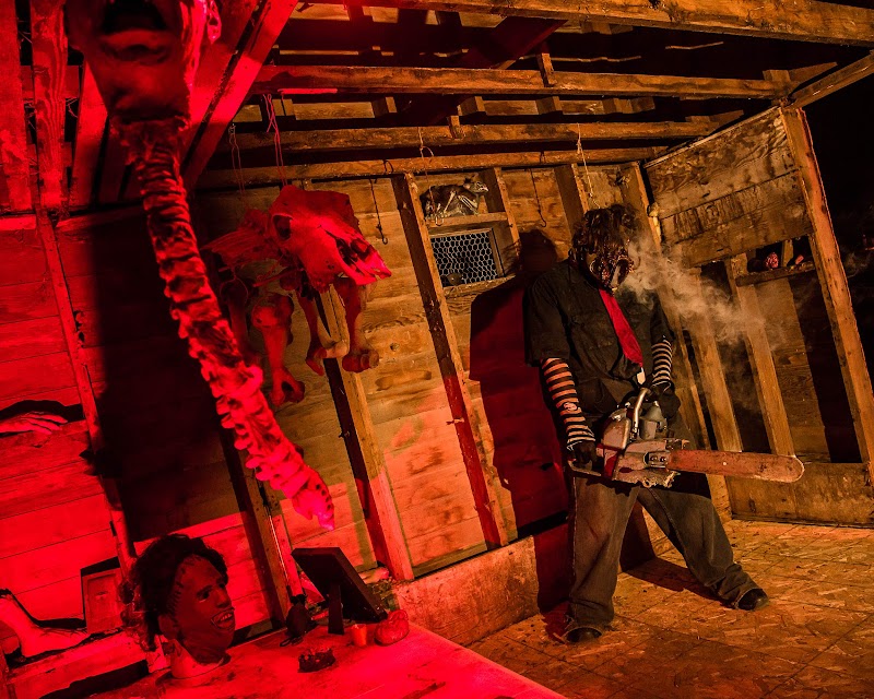 Rochester Horror Fright at the Farm