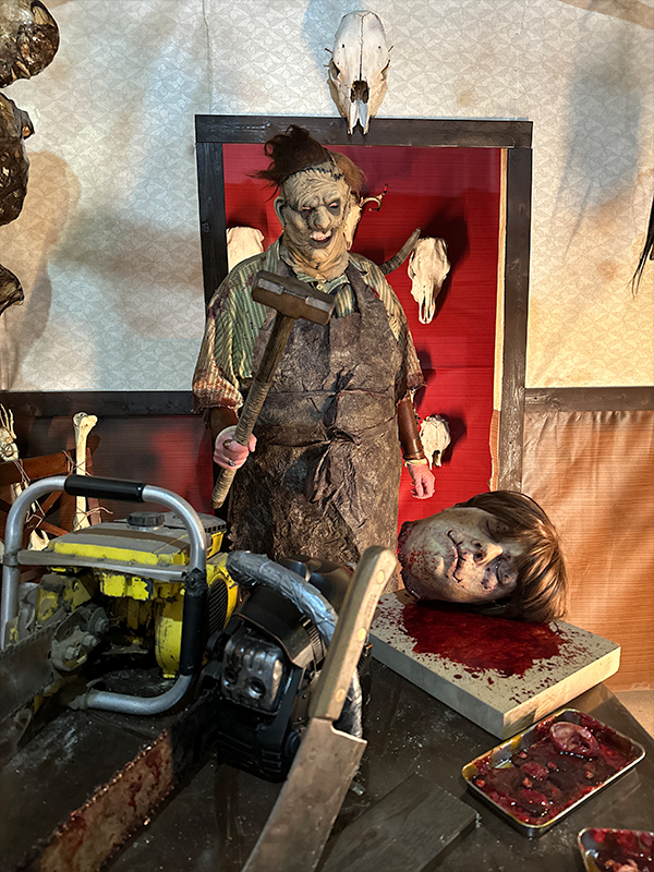 Pinheads Graveyard