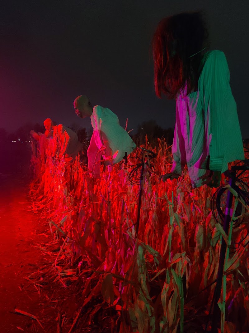 Night Stalkers Haunted Trail