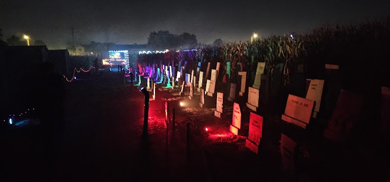 Night Stalkers Haunted Trail