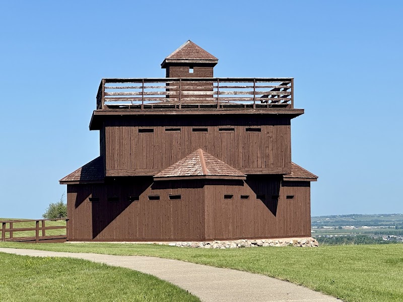 Haunted Fort