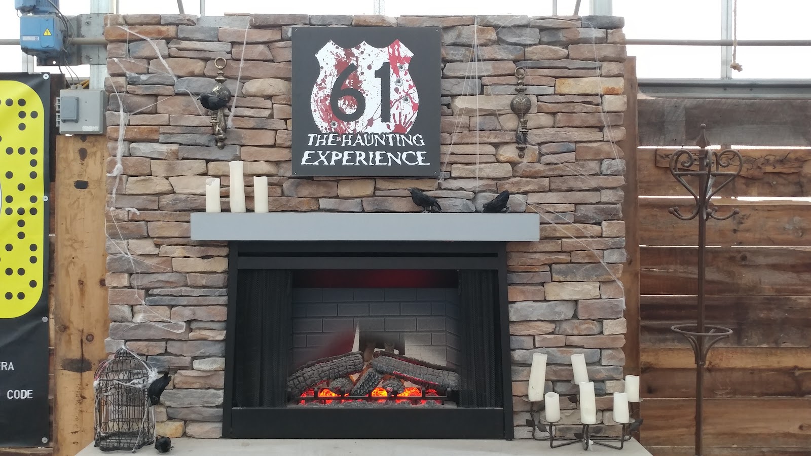 The Haunting Experience on Highway 61