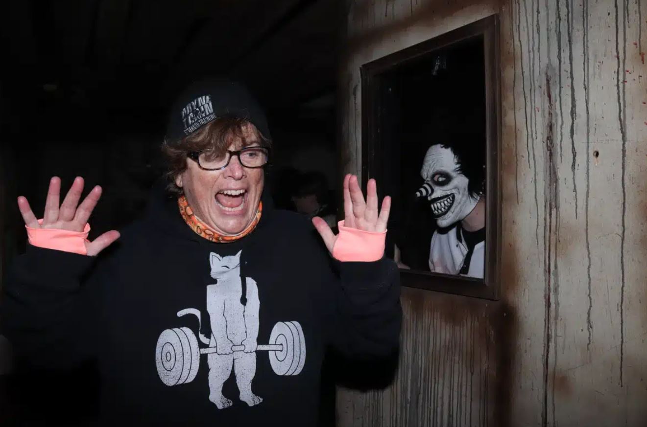 The Haunting Experience on Highway 61