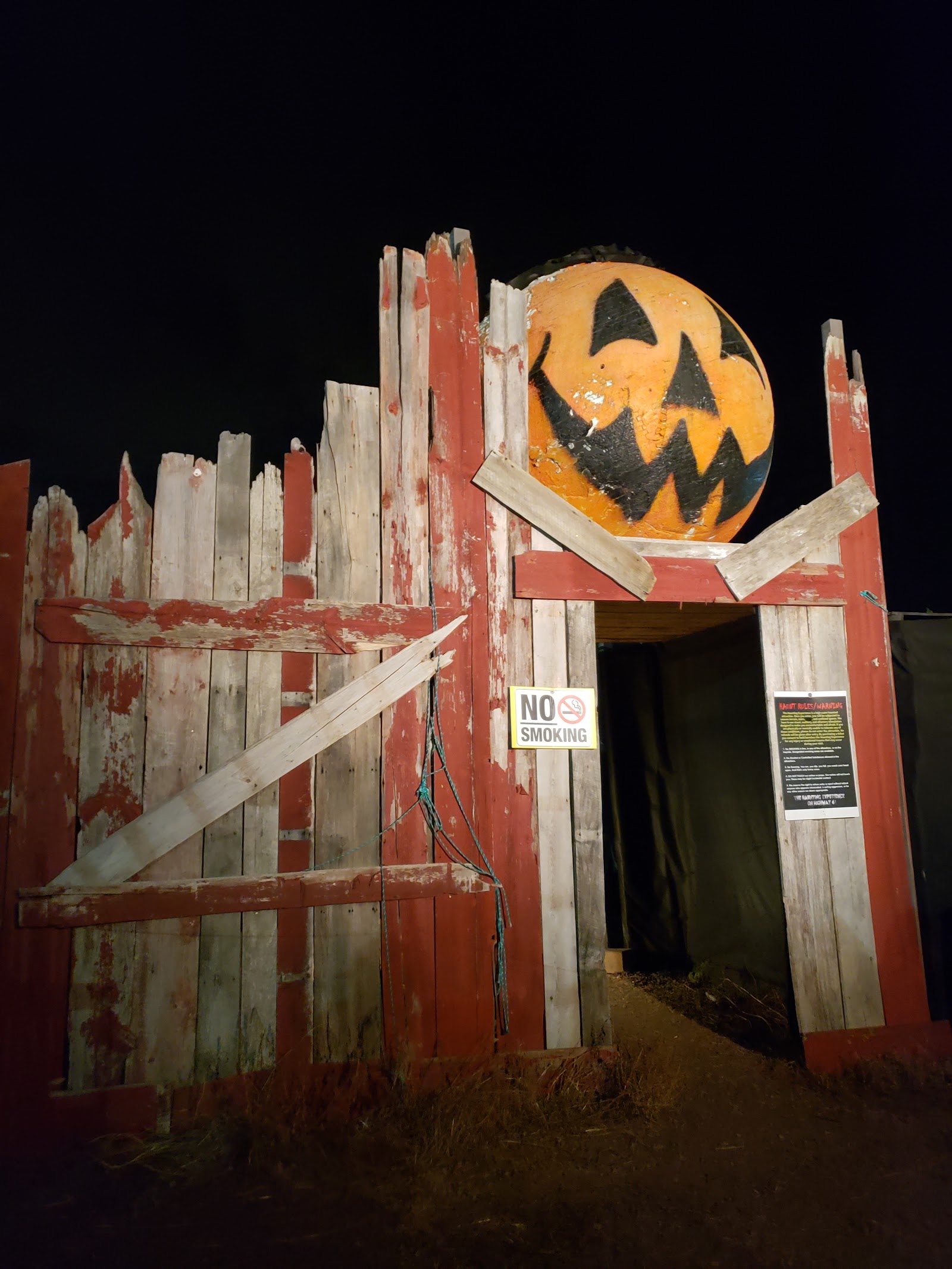 The Haunting Experience on Highway 61