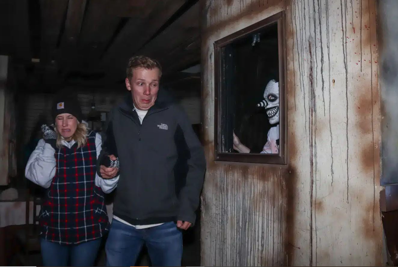The Haunting Experience on Highway 61