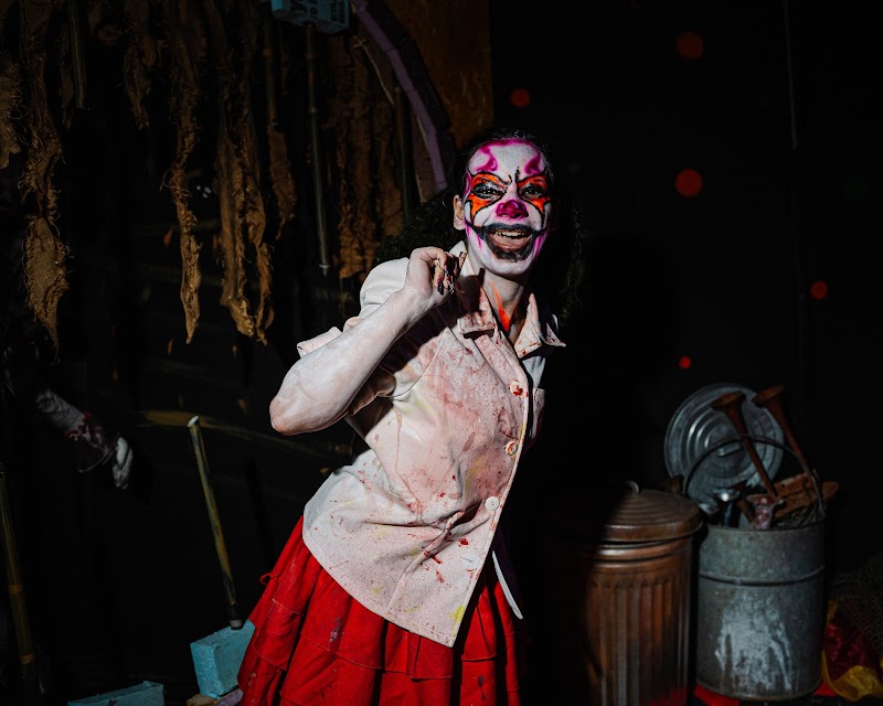 Blood Manor CT