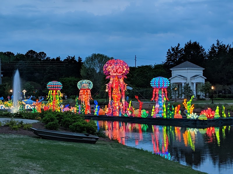 Huntsville AL Halloween Attractions