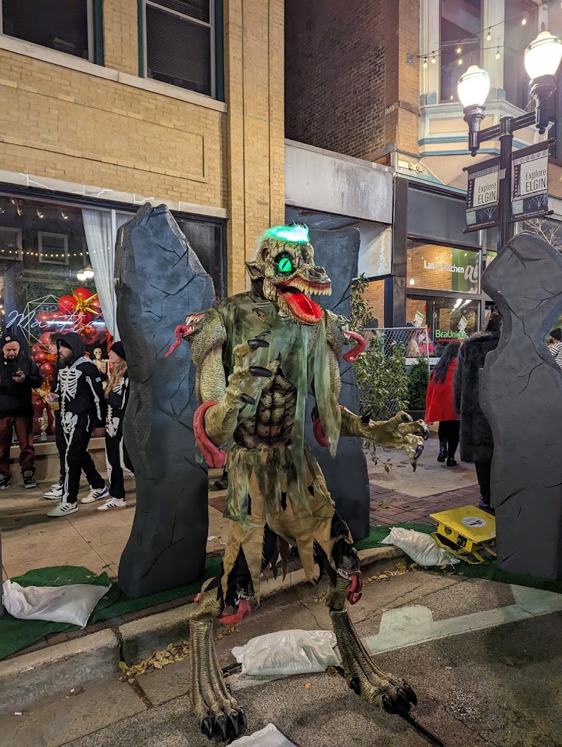 Nightmare on Leamington