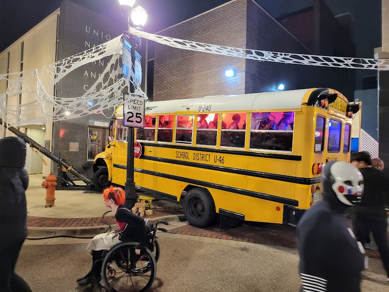 Nightmare on Leamington