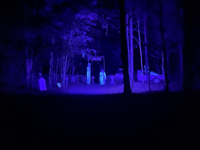 Bugg Hill Haunted Trail