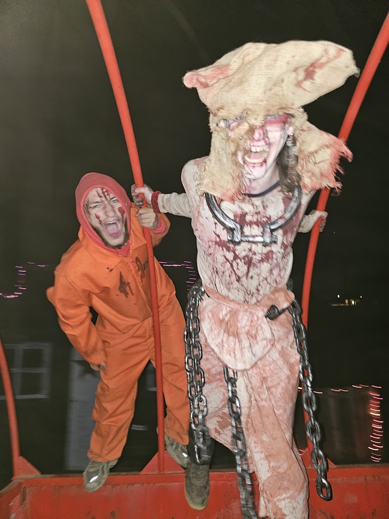 C Casola Farms Haunted Attractions - New Jersey ...