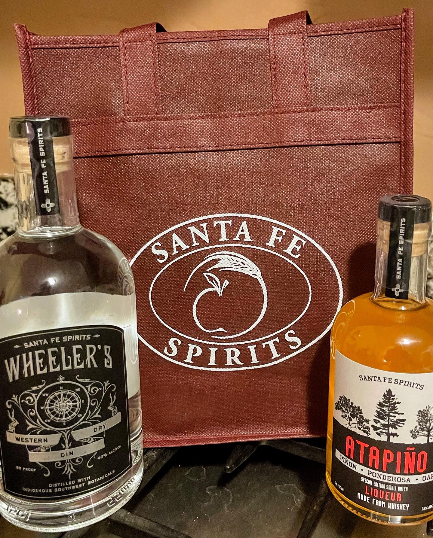 Santa Fe Spirits of New Mexico