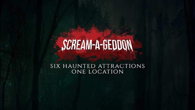 Scream A Geddon