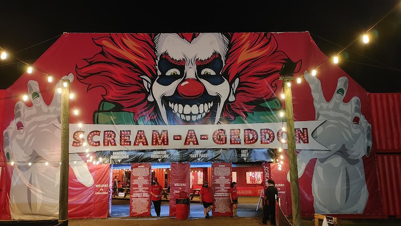 Scream A Geddon