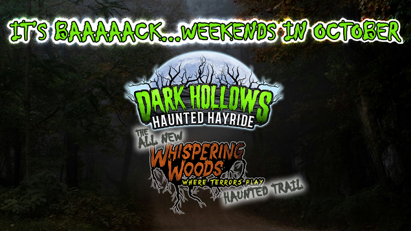 Chambers of Darkness Haunted House and Hayride