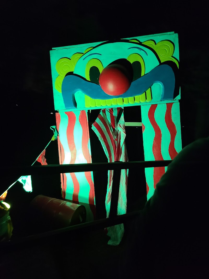 Chambers of Darkness Haunted House and Hayride