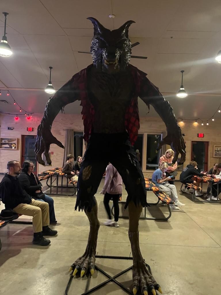 Chambers of Darkness Haunted House and Hayride