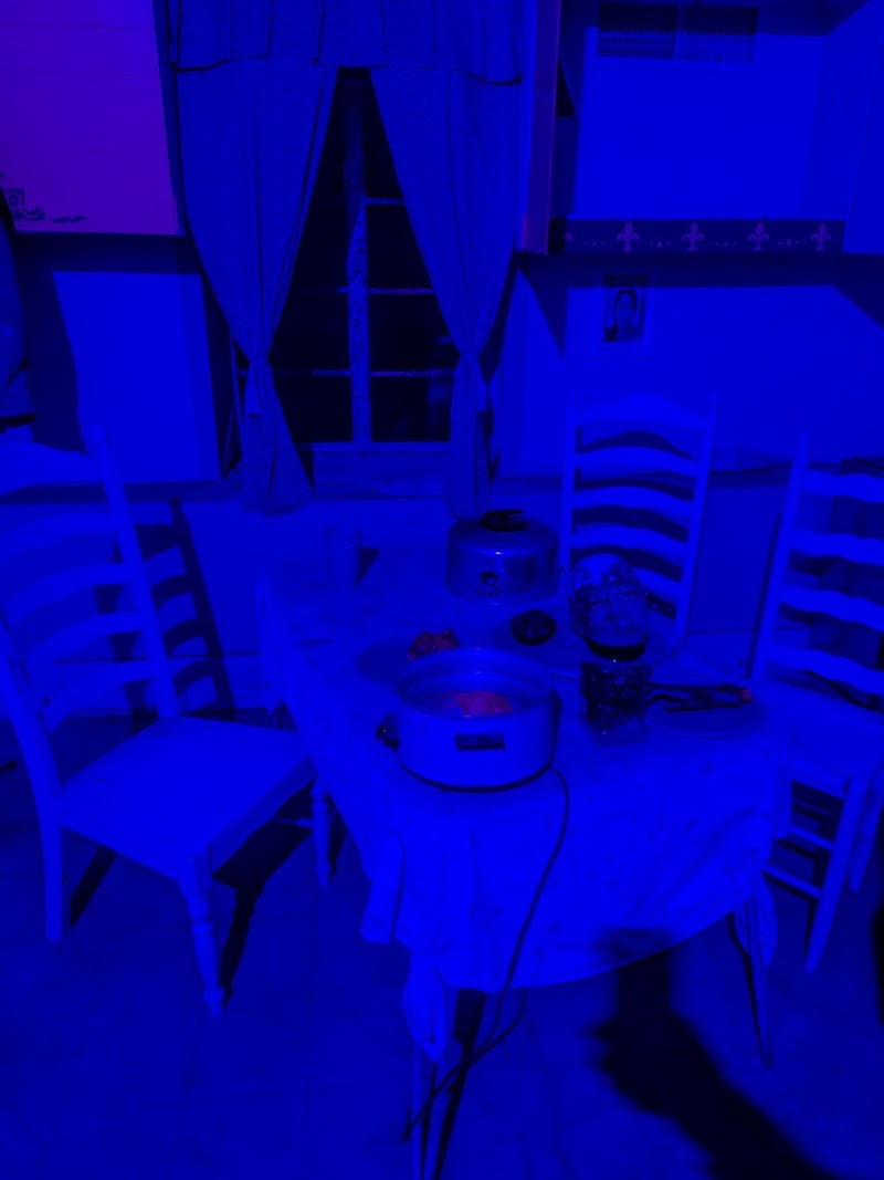 JUNKYARD HAUNTED HOUSE