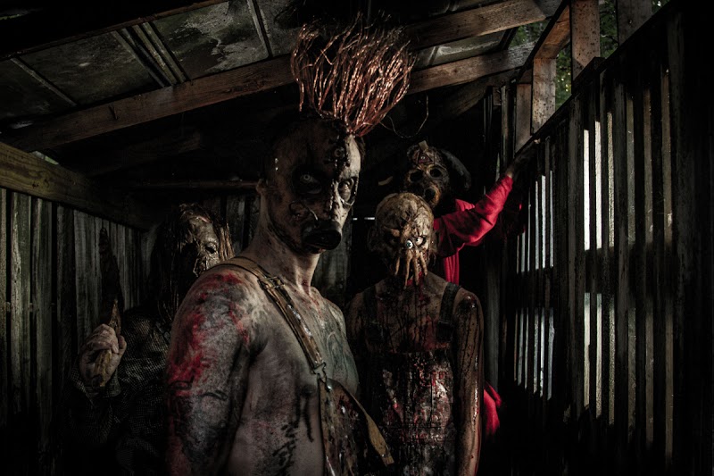 Dead Whispers Haunt