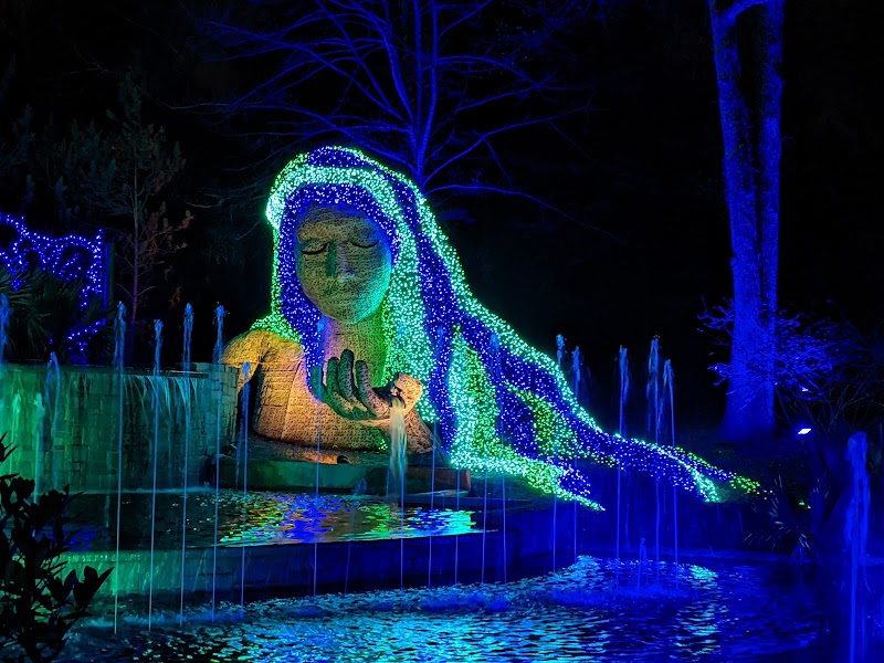 Atlanta GA Halloween Attractions