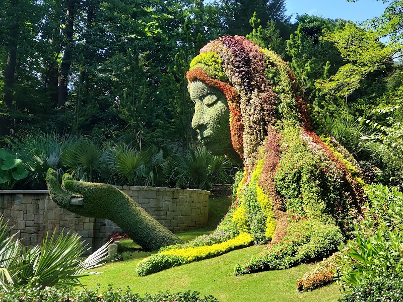 Atlanta GA Halloween Attractions