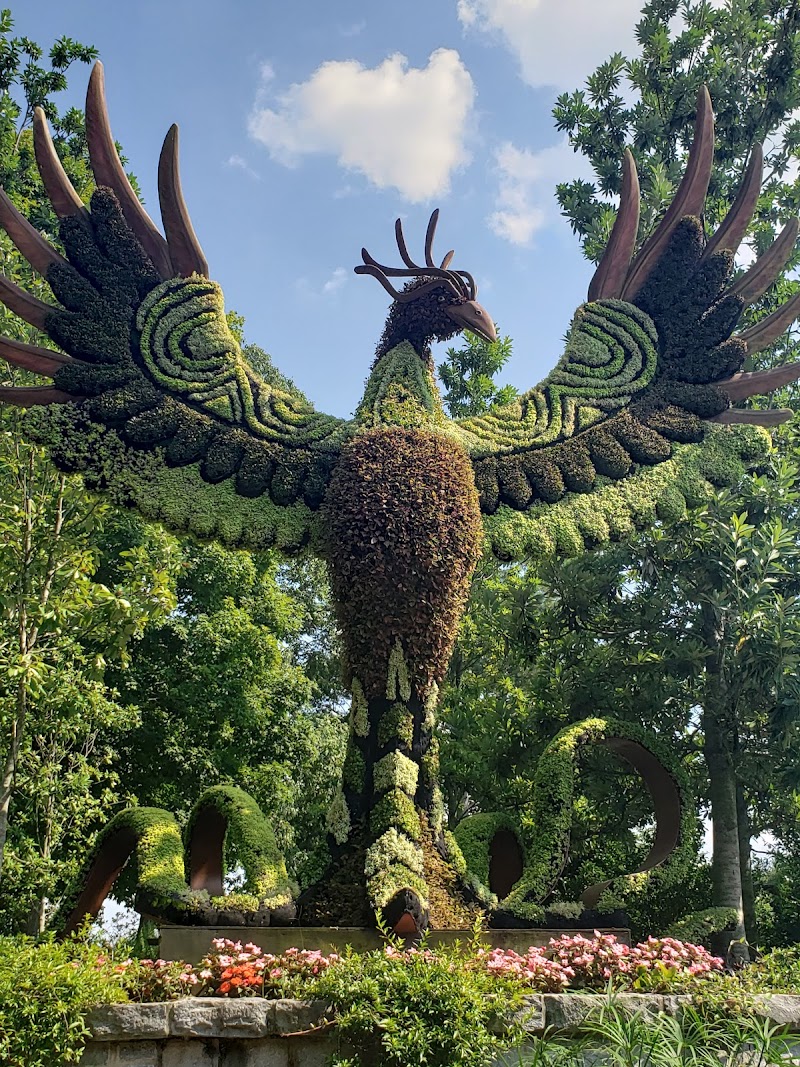 Atlanta GA Halloween Attractions