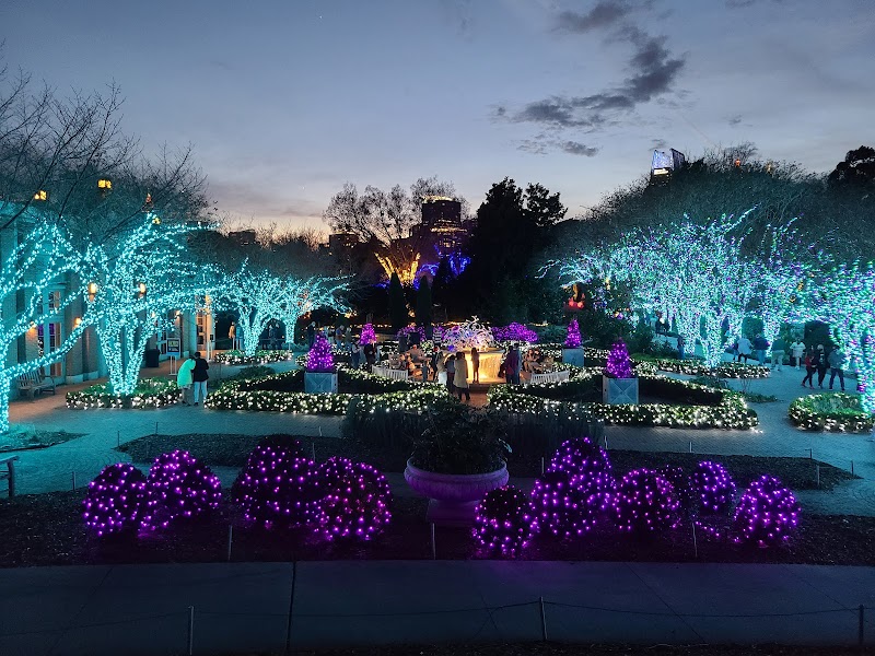 Atlanta GA Halloween Attractions