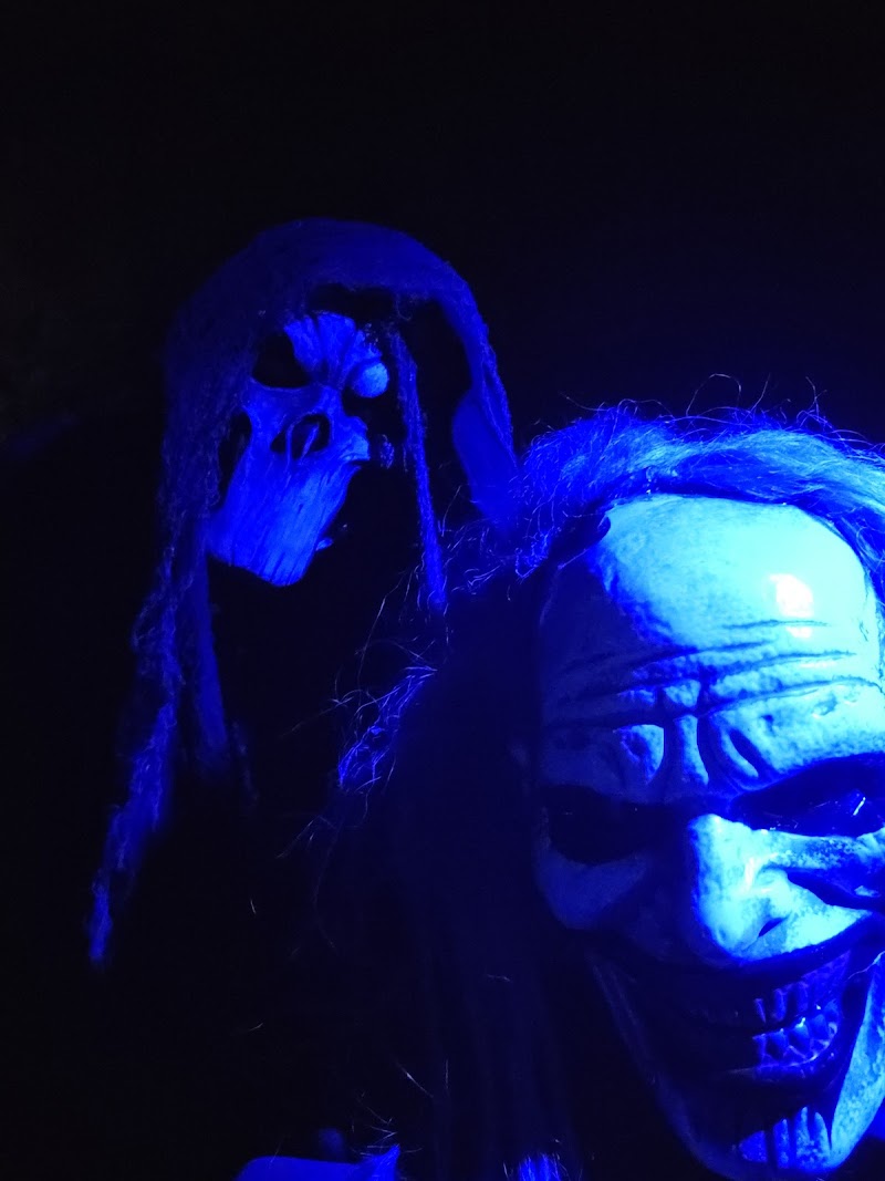 Find Best Haunted House in Arkansas