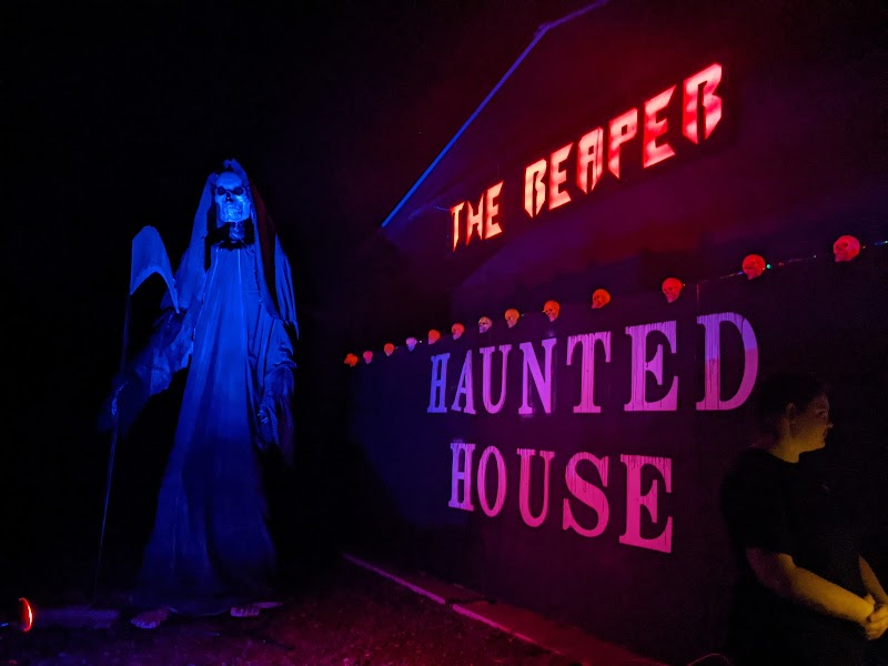 Find Best Haunted House in Arkansas