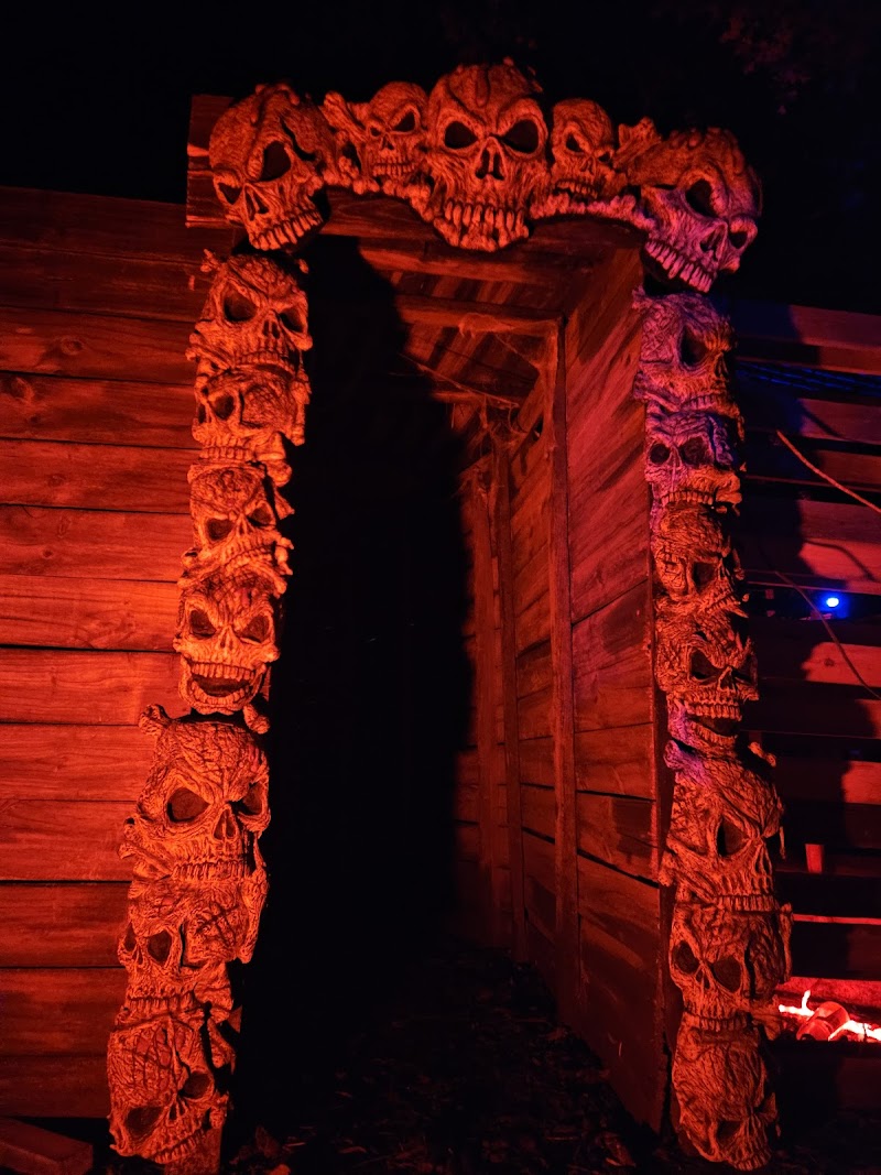 Find Best Haunted House in Arkansas